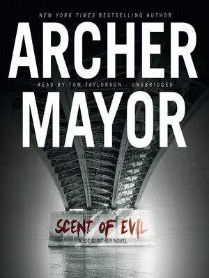 cover image of Scent of Evil